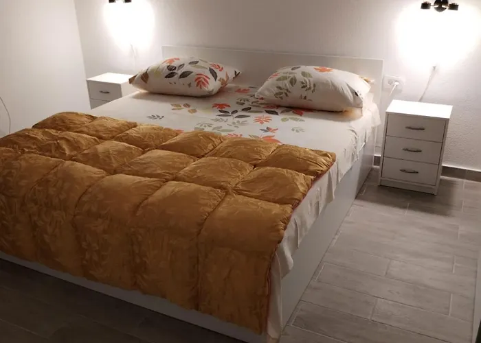 Lux Апартаменты Трогир