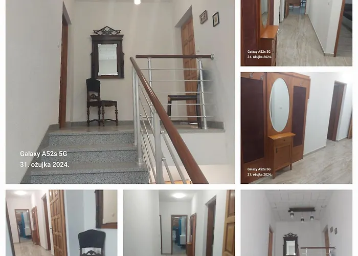 Апартаменты Lux Трогир