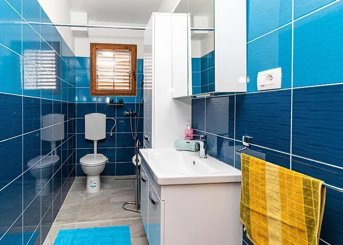 Апартаменты Lux Трогир